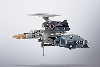HI-L R 超時空要塞マクロス VE-1 エリントシーカー 約140mm ABS&amp;PVC&amp;ダイキャスト製 塗装済み可動フィギュア n5ksbvb Amazon.co.jp: TAMASHII NATIONS HI-METAL R 超時空要塞マクロス